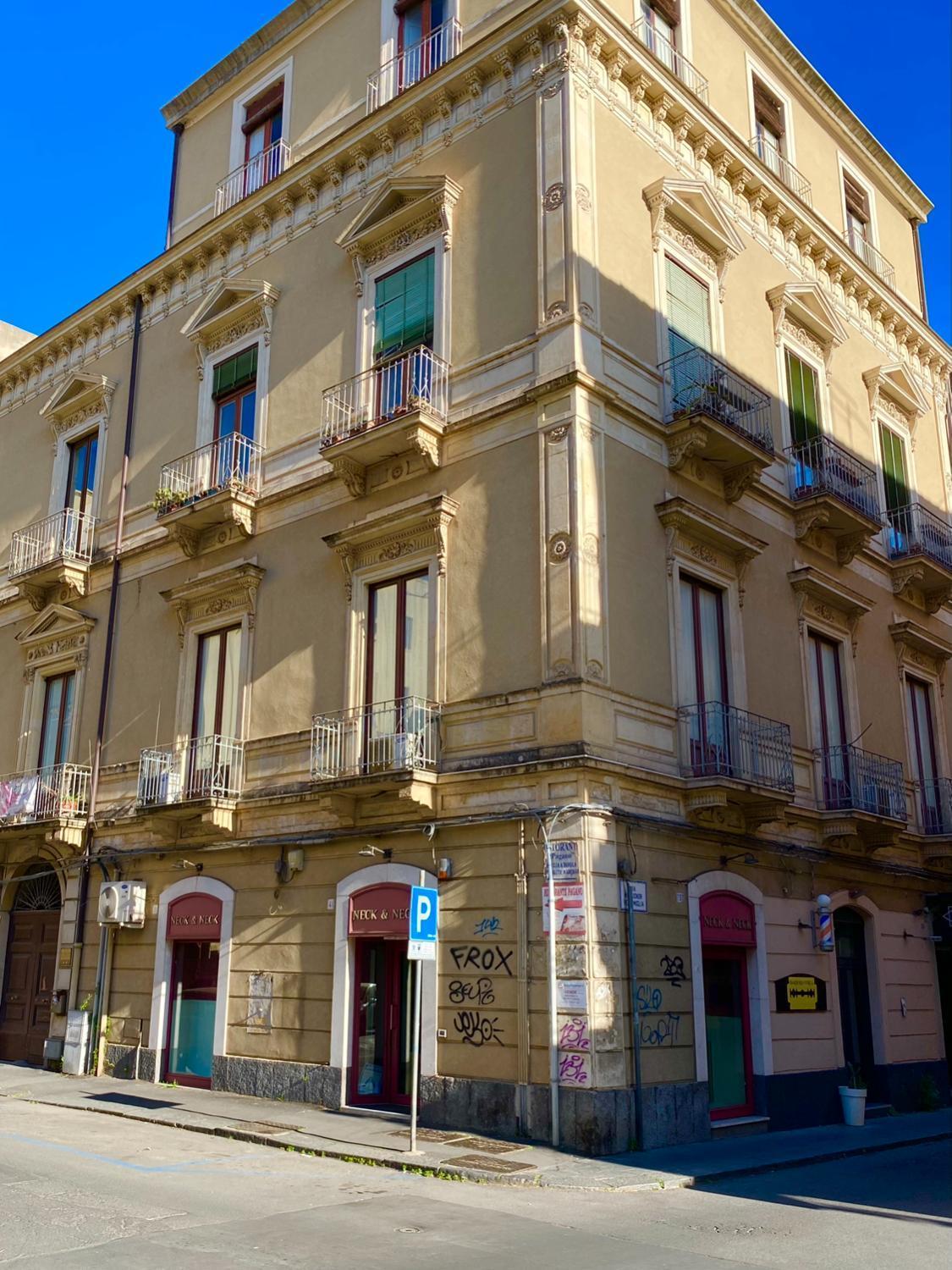 Maison Ruggero Catania Exterior photo