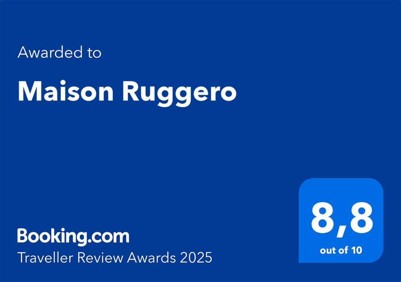 Maison Ruggero Catania Exterior photo